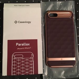 iPhone 7/8 Caseology Parallax Case
